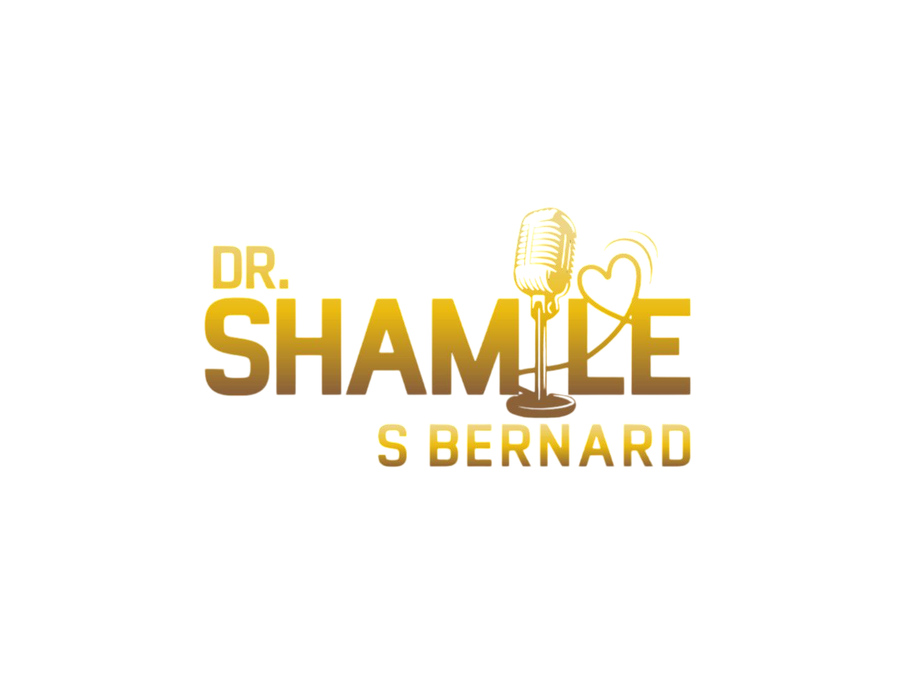 Dr. Shamile S. Bernard, The Original Love Doctor logo